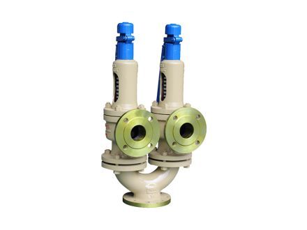 雙聯(lián)彈簧安全閥